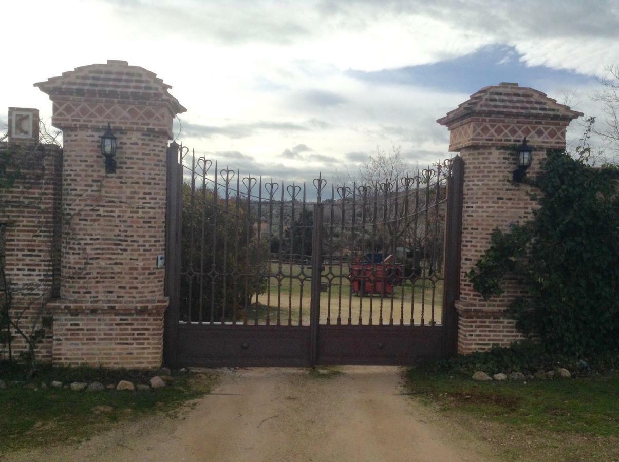 Argés Finca El Cerco A 5M De Puy Du Fou Y 10M A Casco Antiguo De Toledo 빌라 외부 사진