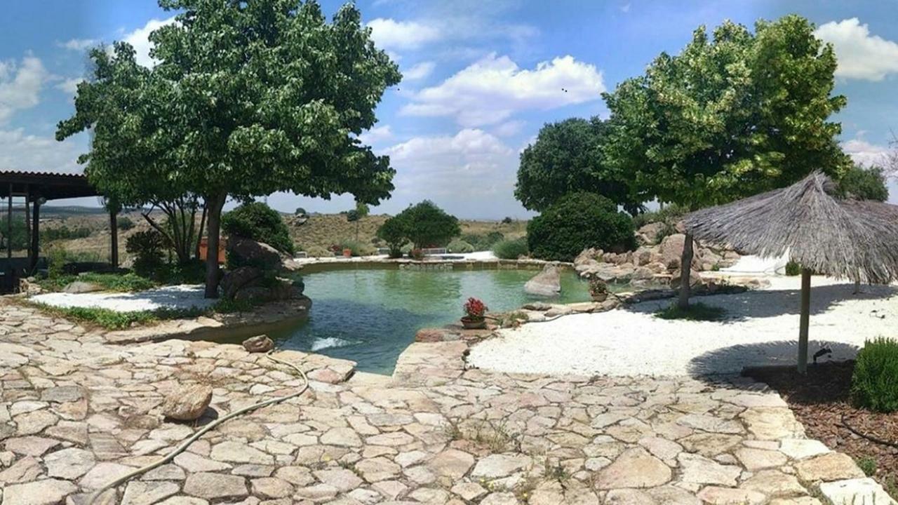 Argés Finca El Cerco A 5M De Puy Du Fou Y 10M A Casco Antiguo De Toledo 빌라 외부 사진